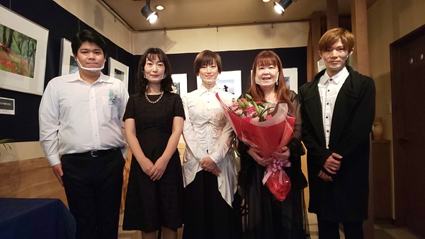 2020.11.15 朗読会